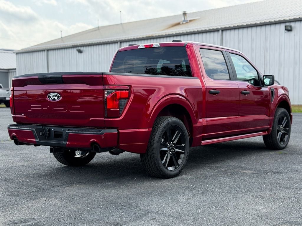 2026 Ford F-150 STX Photo in Waynesboro VA 22980
