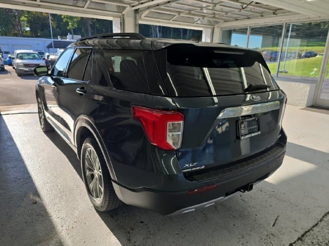 2023 Ford Explorer XLT Photo in Staunton VA 24401
