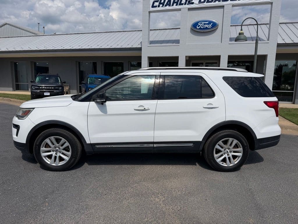 2018 Ford Explorer XLT Photo in Waynesboro VA 22980