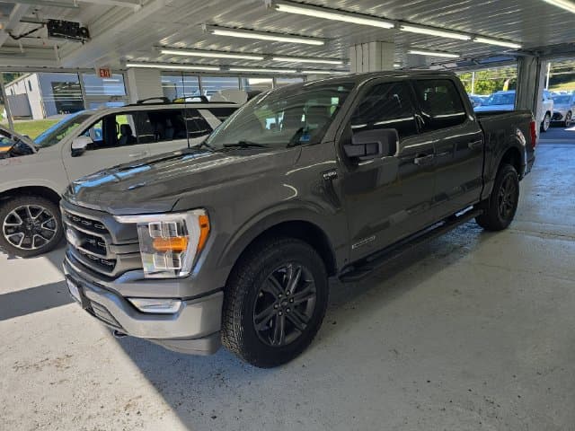 2023 Ford F-150 XLT Photo in Staunton VA 24401