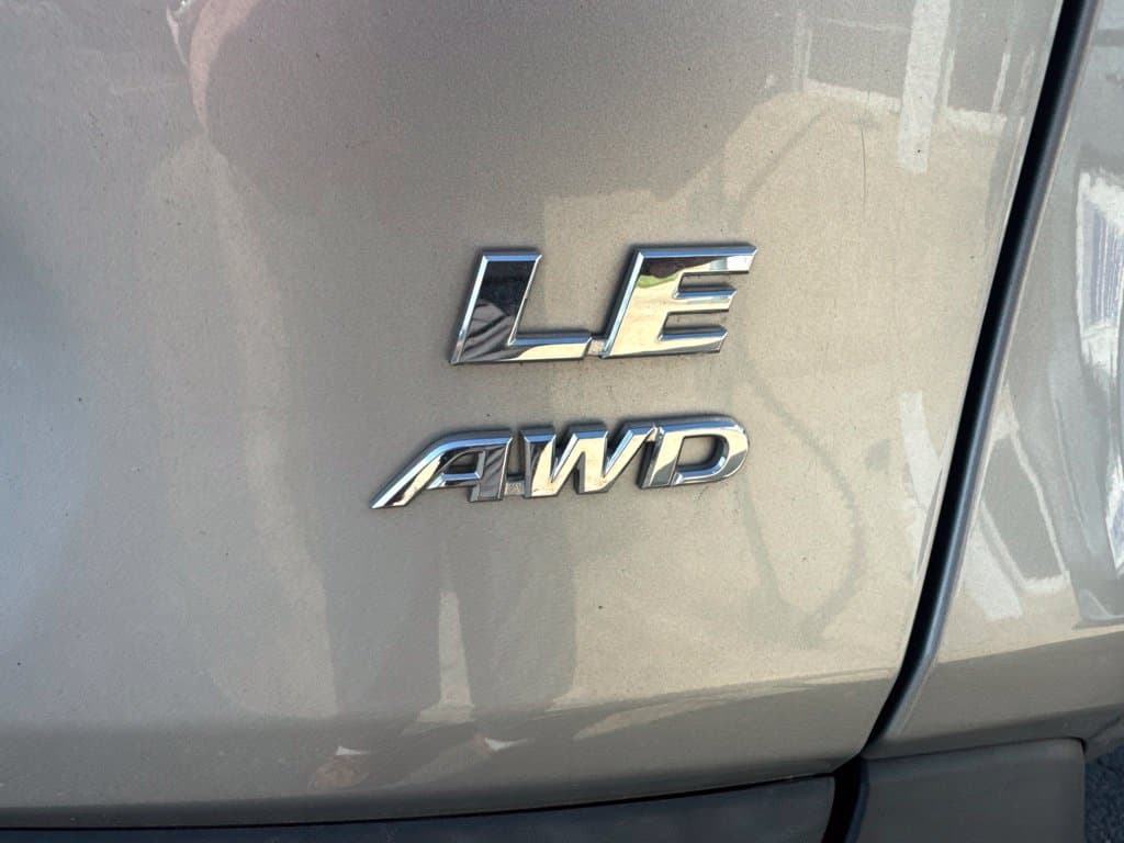 2019 Toyota RAV4 LE Photo in Waynesboro VA 22980