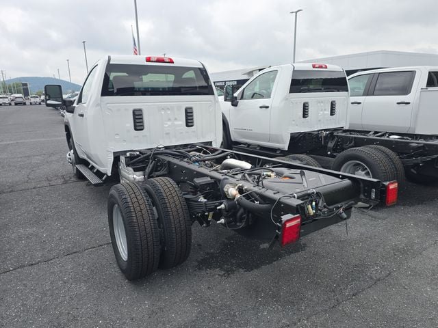 2026 GMC Sierra 3500HD Pro Photo in Staunton VA 24401