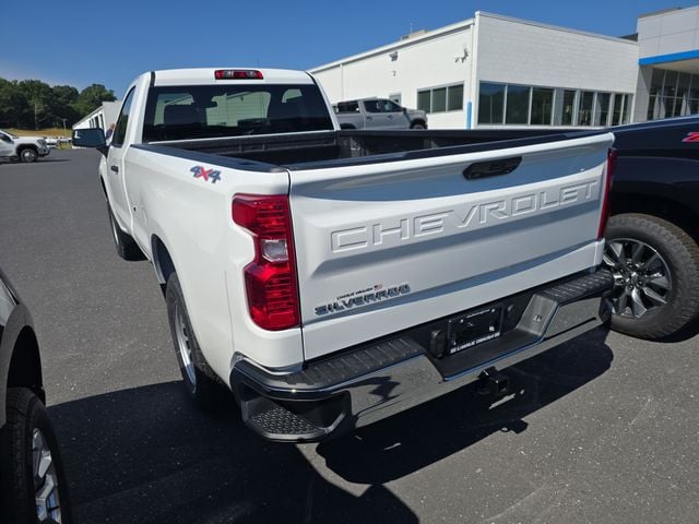 2026 Chevrolet Silverado 1500 WT Photo in Staunton VA 24401