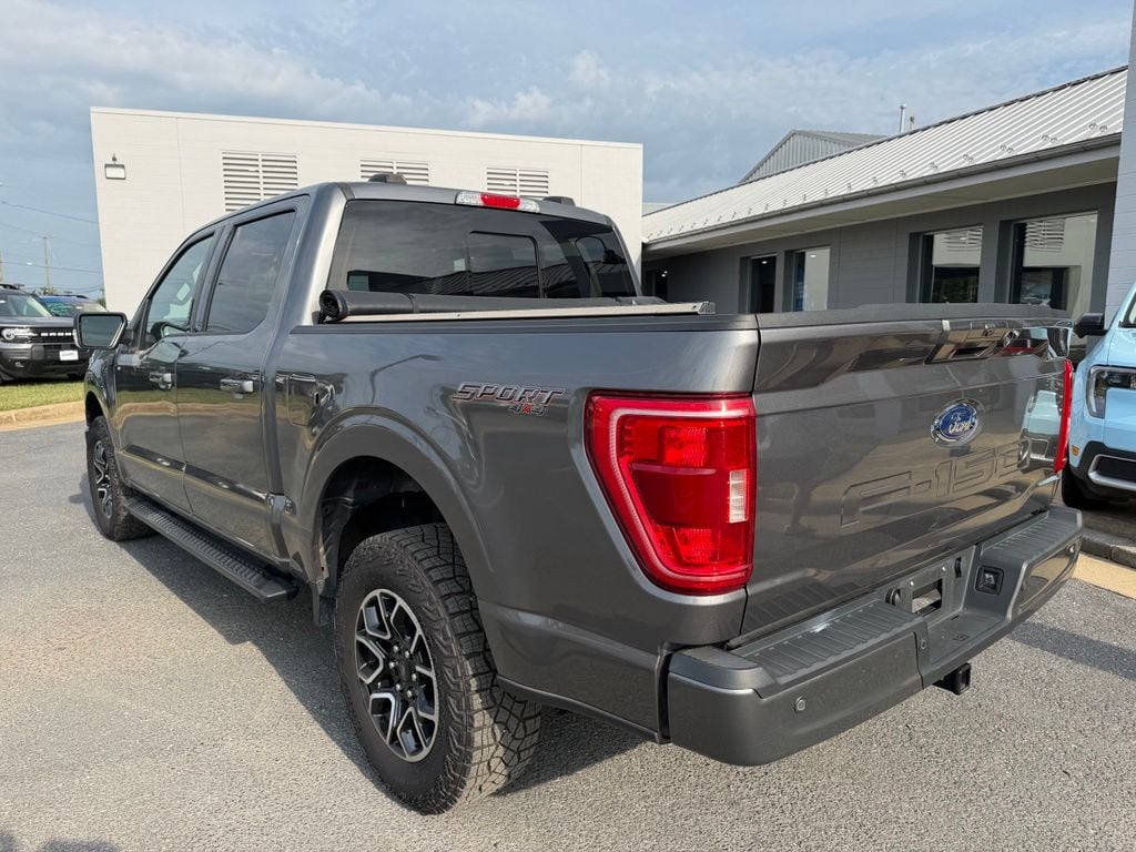2022 Ford F-150 XLT Photo in Waynesboro VA 22980