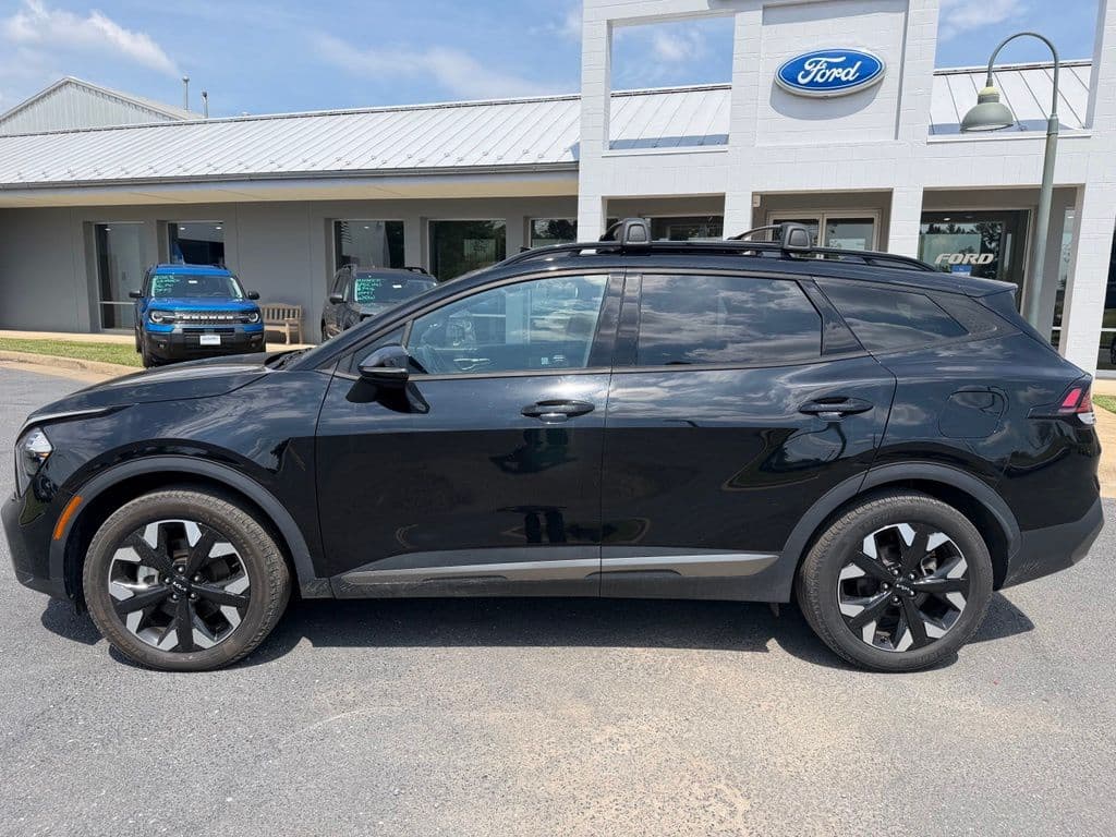 2023 Kia Sportage X-Line Photo in Waynesboro VA 22980