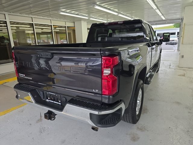 2024 Chevrolet Silverado 2500HD LT Photo in Staunton VA 24401