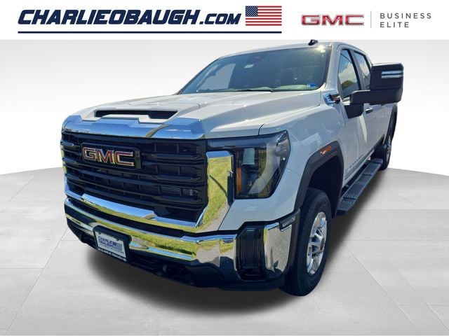 2026 GMC Sierra 2500HD Pro Photo in Staunton VA 24401