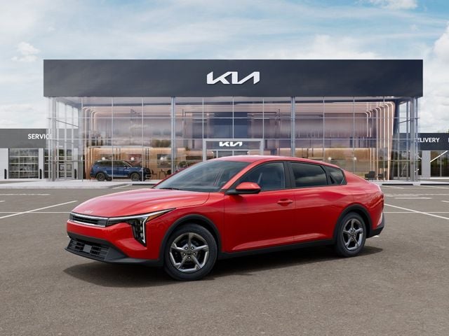2026 Kia K4 LXS Photo in Staunton VA 24401