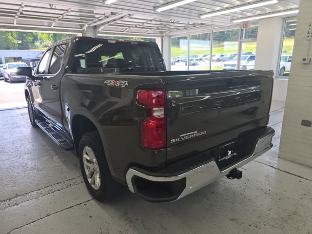 2023 Chevrolet Silverado 1500 LT Photo in Staunton VA 24401