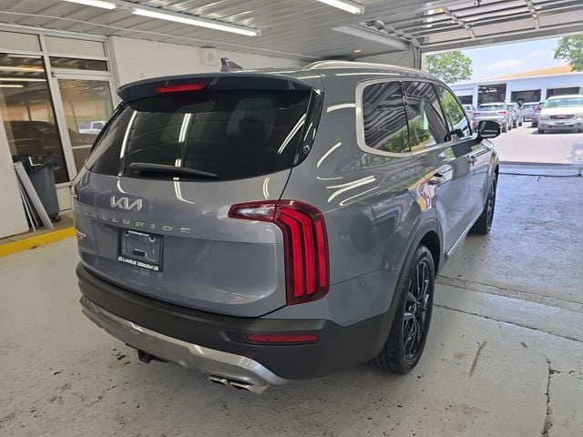 2022 Kia Telluride SX Photo in Staunton VA 24401