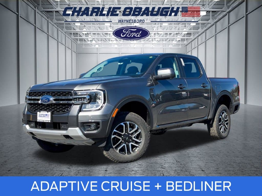 2026 Ford Ranger Lariat Photo in Waynesboro VA 22980