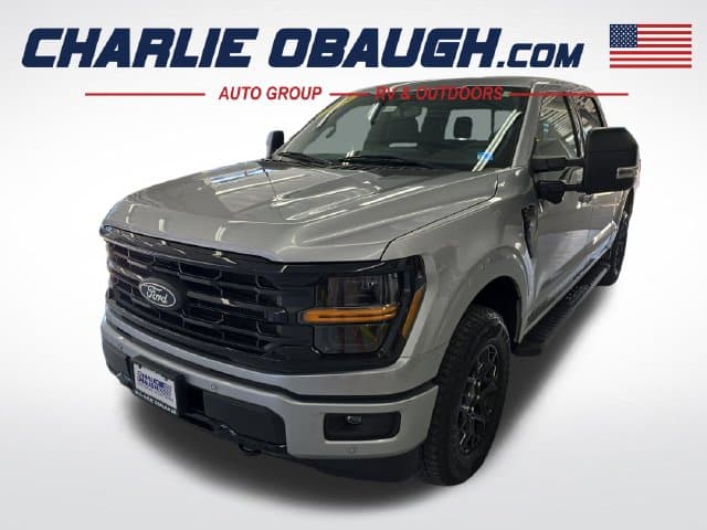 2025 Ford F-150 XLT Photo in Staunton VA 24401