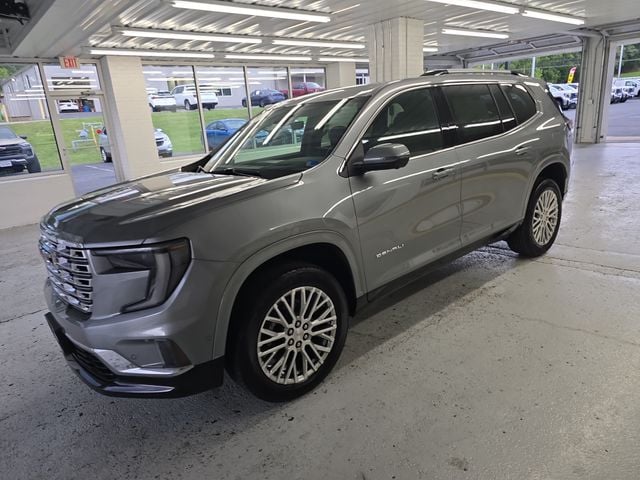 2026 GMC Acadia Denali Photo in Staunton VA 24401