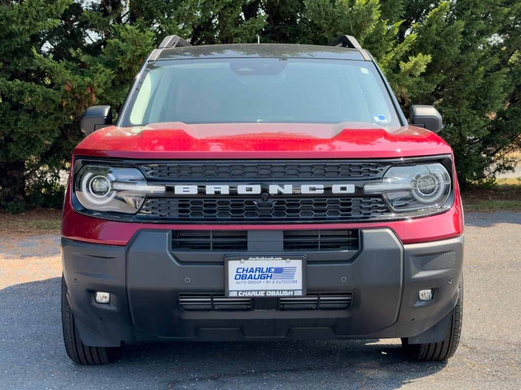 2026 Ford Bronco Sport Outer Banks Photo in Waynesboro VA 22980