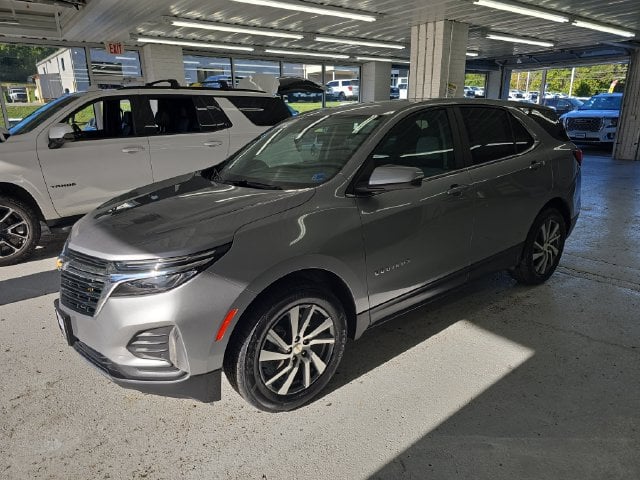 2024 Chevrolet Equinox LT Photo in Staunton VA 24401