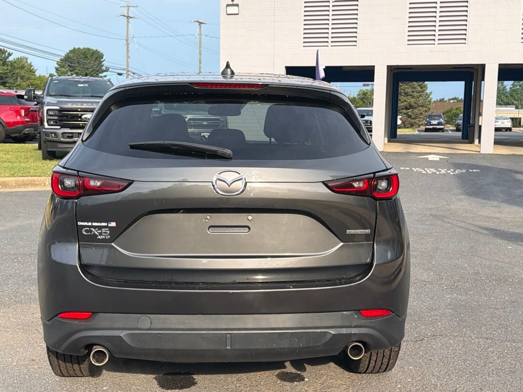 2023 Mazda CX-5 2.5 S Premium Package Photo in Waynesboro VA 22980