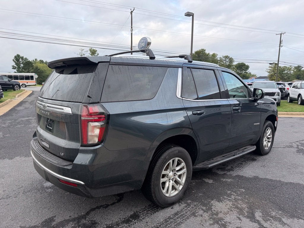 2021 Chevrolet Tahoe LT Photo in Waynesboro VA 22980