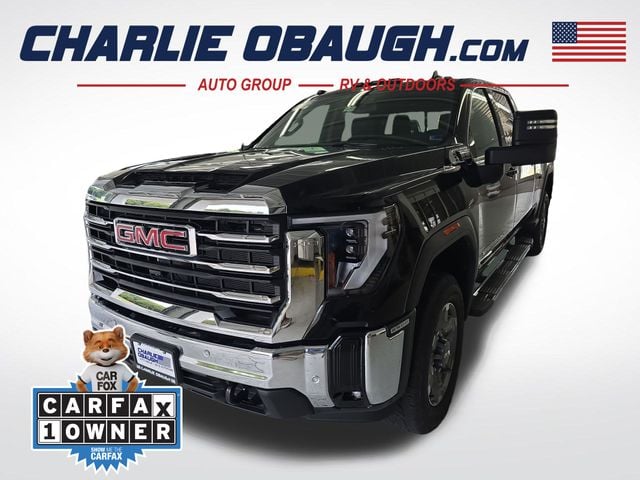 2025 GMC Sierra 2500HD SLE Photo in Staunton VA 24401