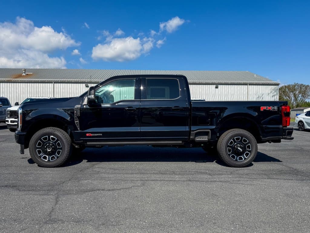 2026 Ford F-250SD Platinum Photo in Waynesboro VA 22980