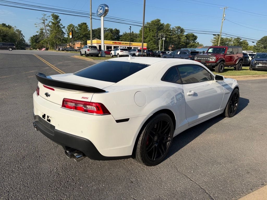 2014 Chevrolet Camaro SS Photo in Waynesboro VA 22980