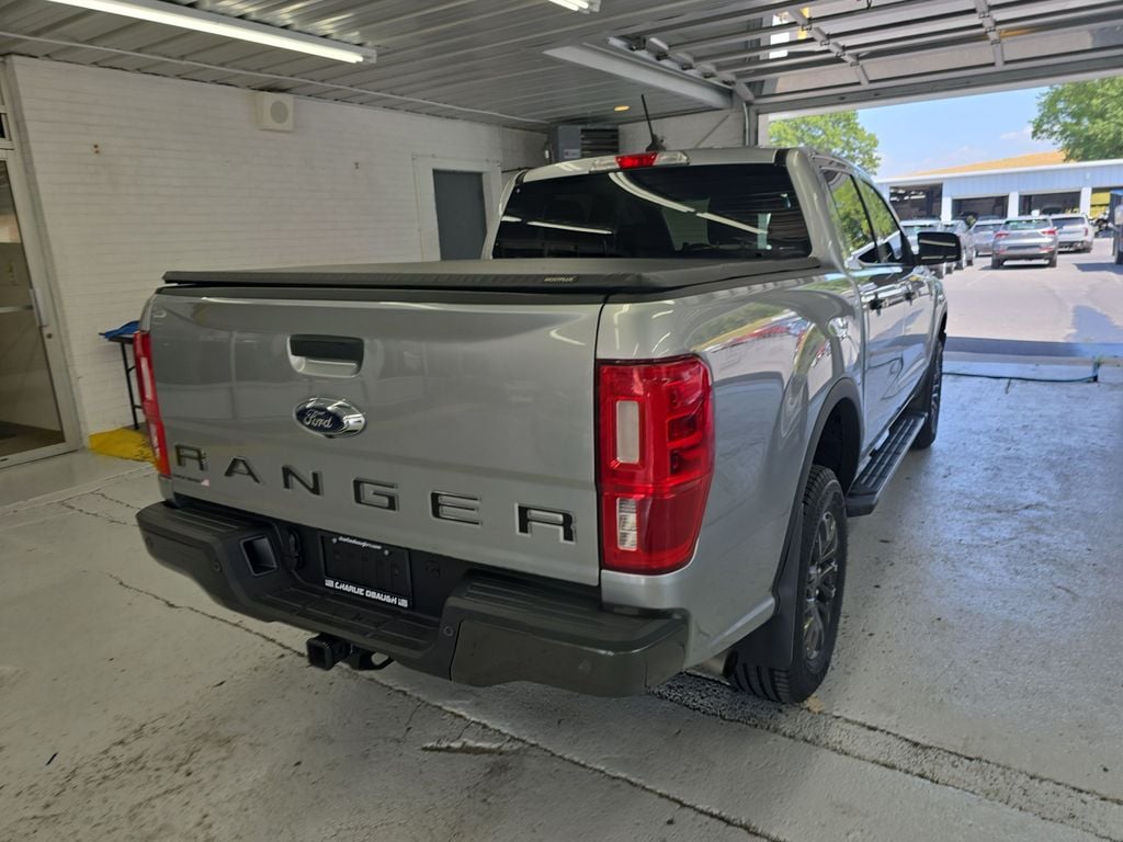 2023 Ford Ranger XLT Photo in Waynesboro VA 22980