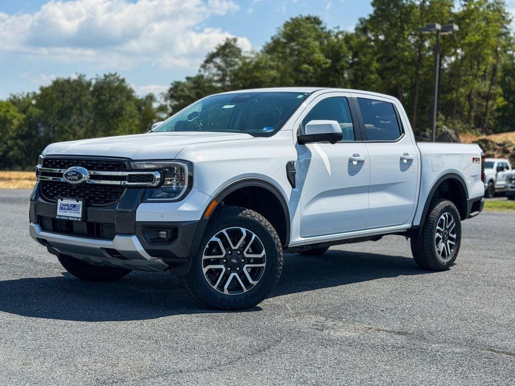 2026 Ford Ranger Lariat Photo in Waynesboro VA 22980
