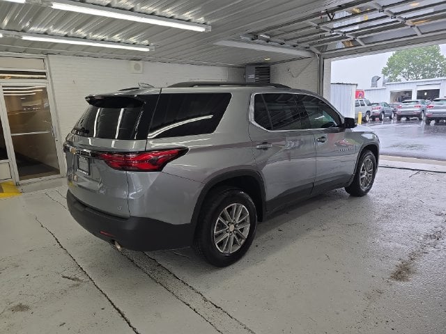 2023 Chevrolet Traverse LT Photo in Staunton VA 24401