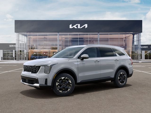 2026 Kia Sorento S Photo in Staunton VA 24401