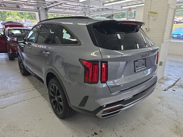 2023 Kia Sorento SX Photo in Staunton VA 24401