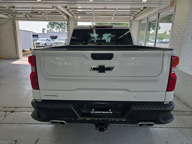 2024 Chevrolet Silverado 1500 Custom Trail Boss Photo in Staunton VA 24401