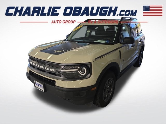 2024 Ford Bronco Sport Big Bend Photo in Staunton VA 24401