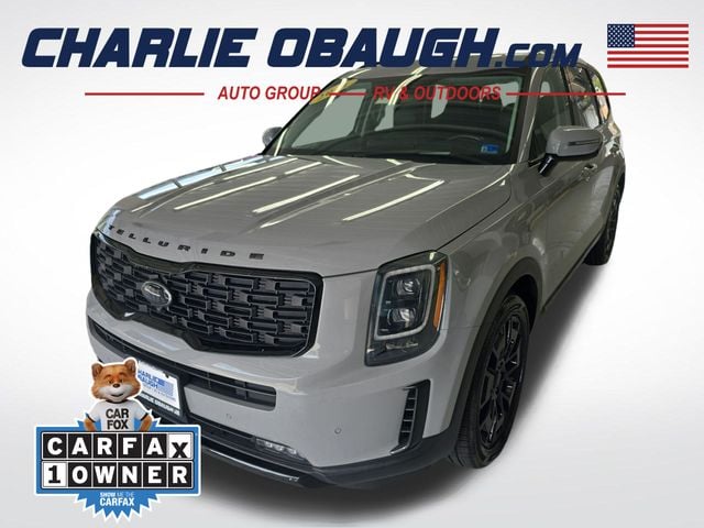 2021 Kia Telluride SX Photo in Staunton VA 24401
