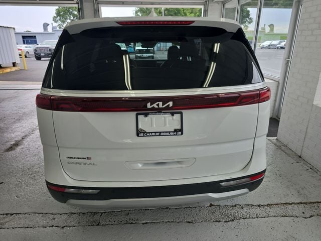2024 Kia Carnival LX Photo in Staunton VA 24401