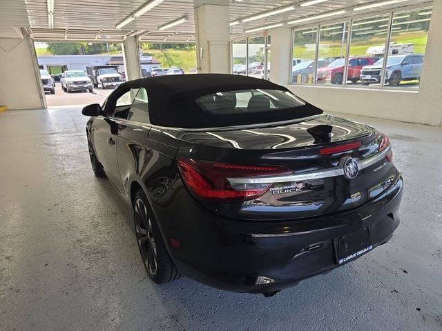 2017 Buick Cascada Premium Photo in Staunton VA 24401