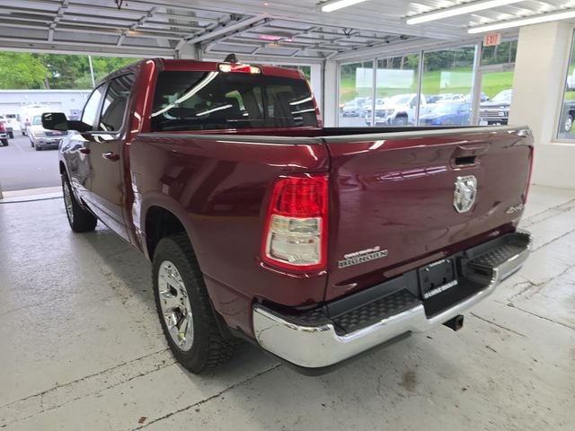 2022 Ram 1500 Big Horn/Lone Star Photo in Staunton VA 24401