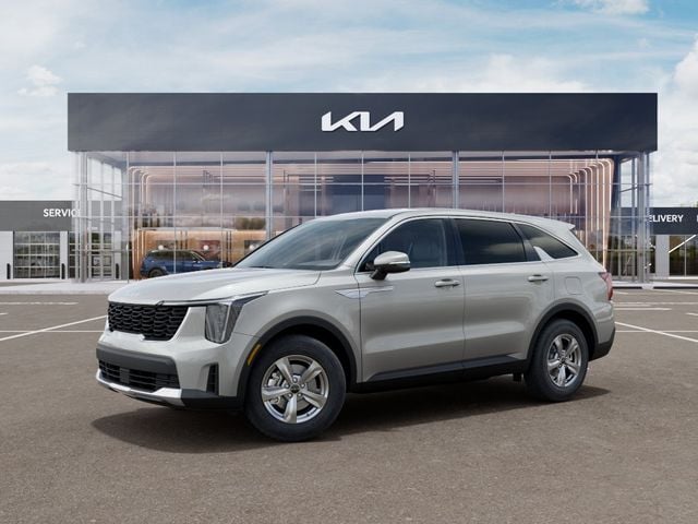 2026 Kia Sorento LX Photo in Staunton VA 24401