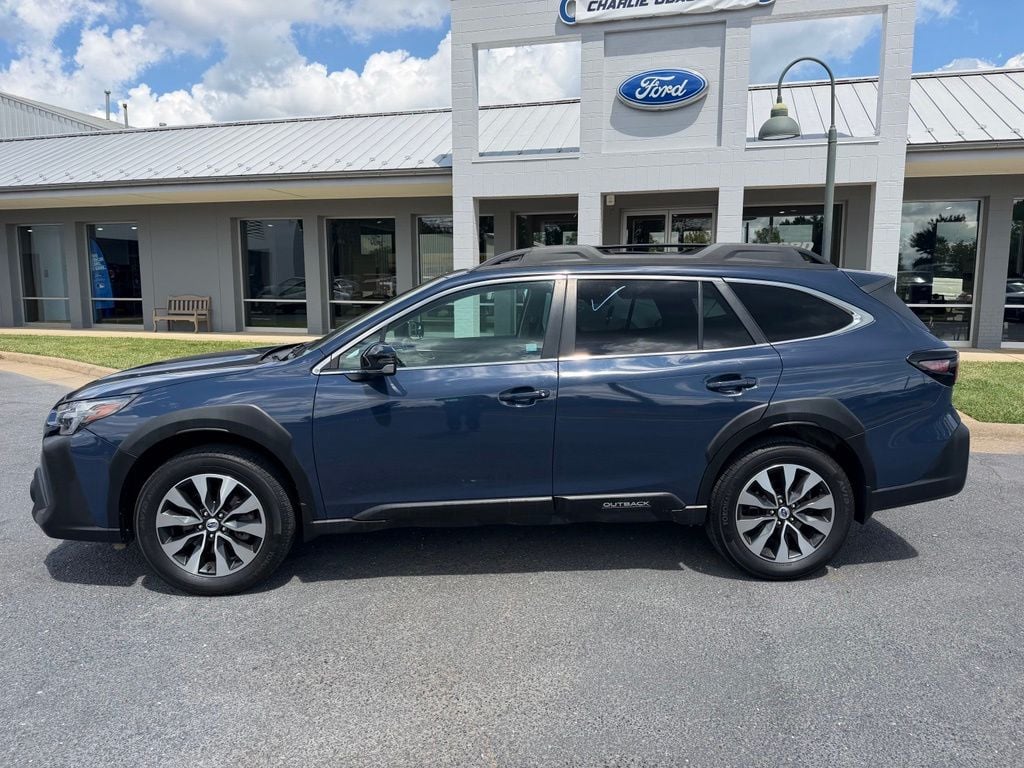 2023 Subaru Outback Limited Photo in Waynesboro VA 22980