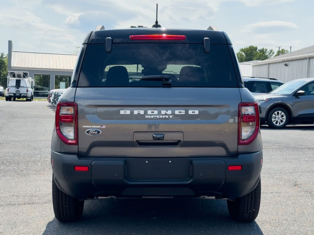 2025 Ford Bronco Sport Outer Banks Photo in Waynesboro VA 22980