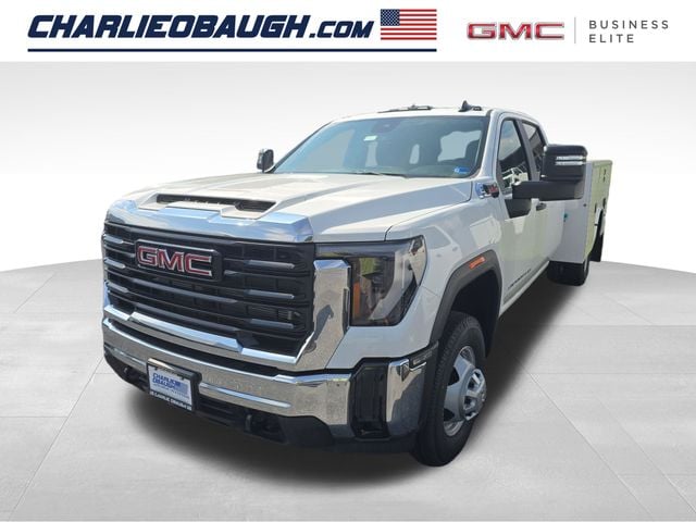 2026 GMC Sierra 3500HD Pro Photo in Staunton VA 24401