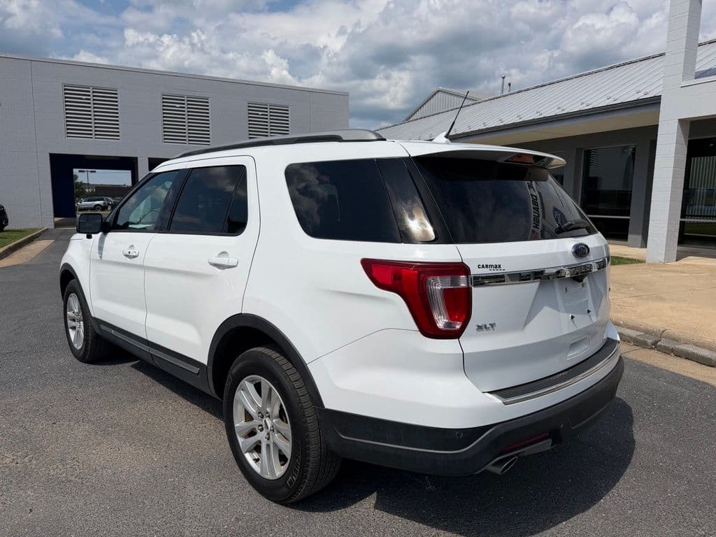 2018 Ford Explorer XLT Photo in Waynesboro VA 22980