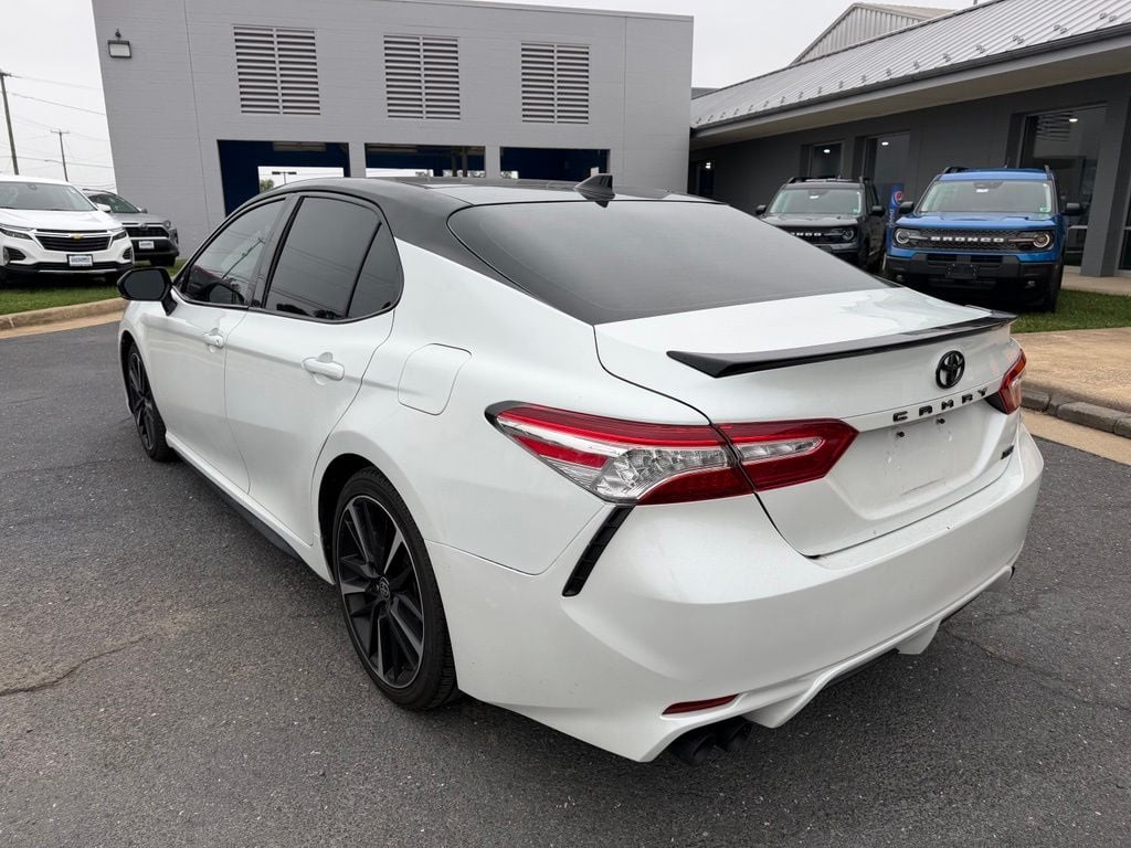 2020 Toyota Camry XSE Photo in Waynesboro VA 22980