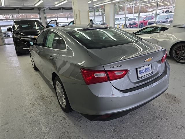 2024 Chevrolet Malibu LT Photo in Staunton VA 24401