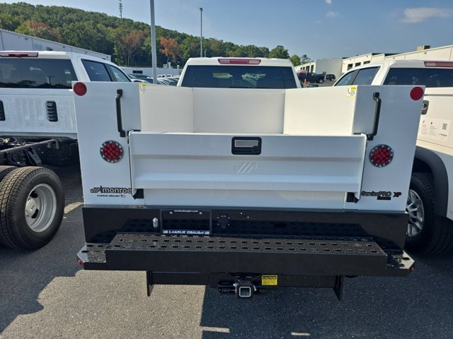 2026 Chevrolet Silverado 2500HD Work Truck Photo in Staunton VA 24401