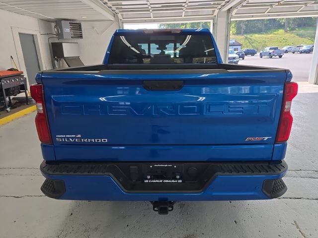 2024 Chevrolet Silverado 1500 RST Photo in Staunton VA 24401