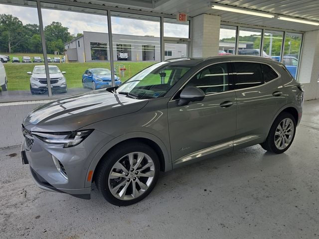 2023 Buick Envision Avenir Photo in Staunton VA 24401