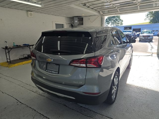 2024 Chevrolet Equinox LT Photo in Staunton VA 24401