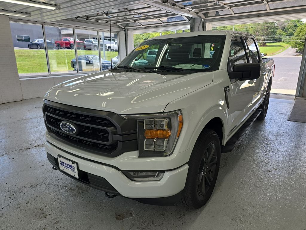2023 Ford F-150 XLT Photo in Waynesboro VA 22980