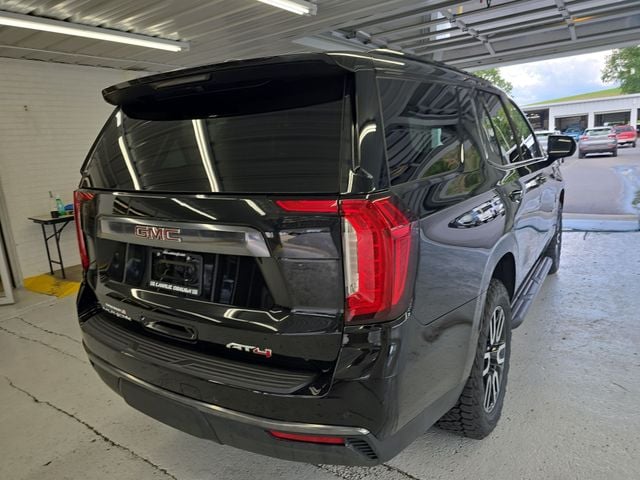 2023 GMC Yukon AT4 Photo in Staunton VA 24401