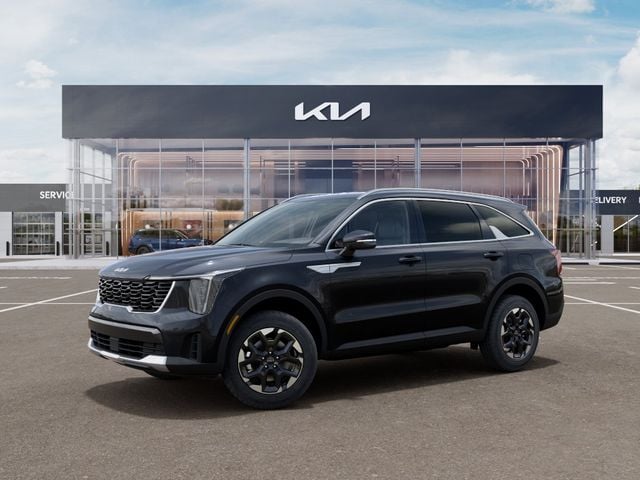 2026 Kia Sorento S Photo in Staunton VA 24401