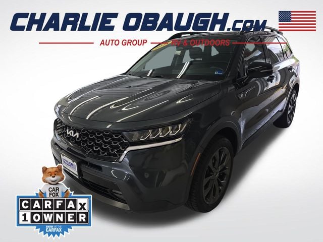 2023 Kia Sorento X-Line EX Photo in Staunton VA 24401